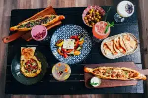 Quoi faire cet hiver à Magog: manger