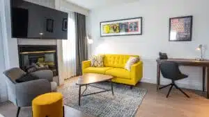 Behind the scenes: our unique rooms