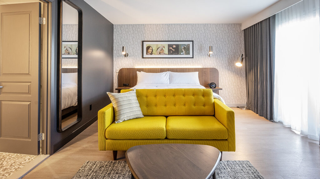 Photo preview of the rooms