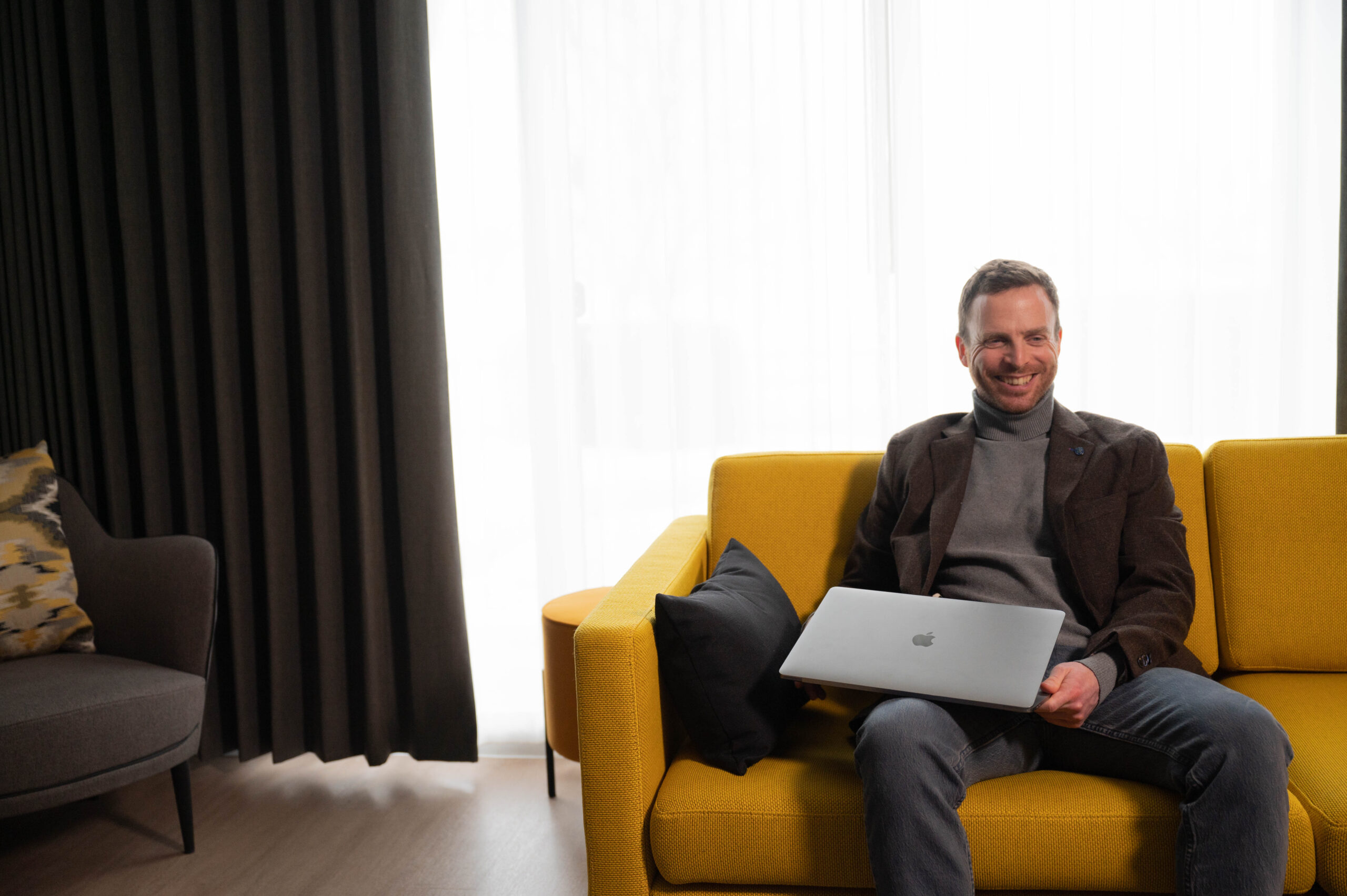 Teleworking at Versō Hotel