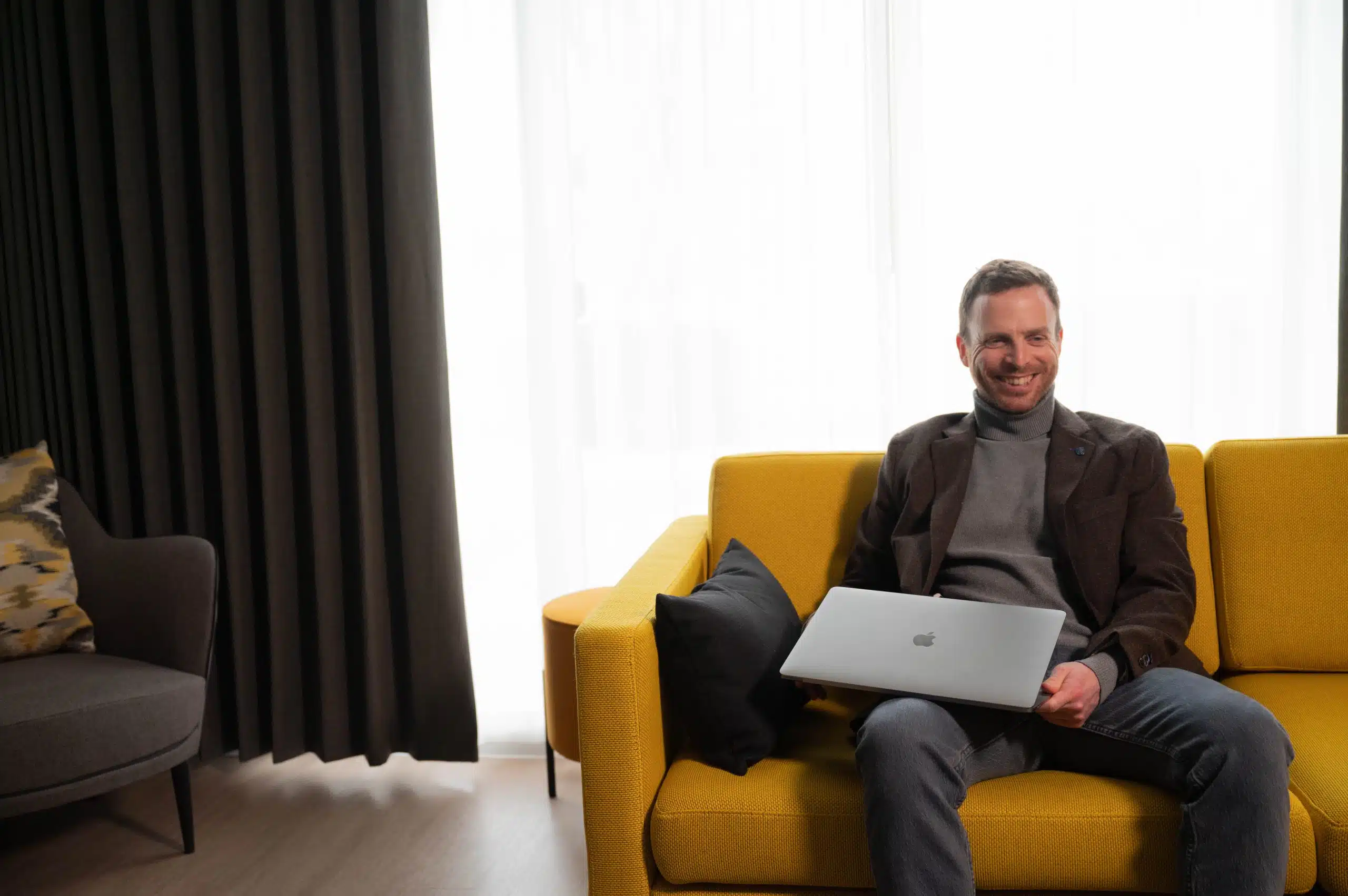 Teleworking at Versō Hotel