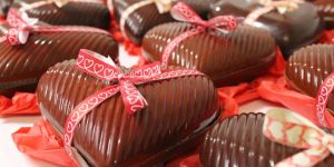 Chocolats Saint-Valentin